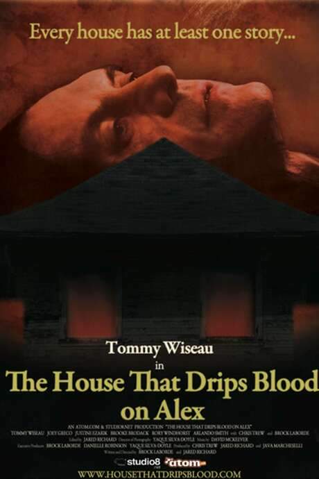 The House That Drips Blood on Alex